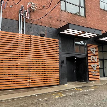 3E-*New* Apartment -5 Min From Downtown, Sleeps 4 Pittsburgh Eksteriør billede