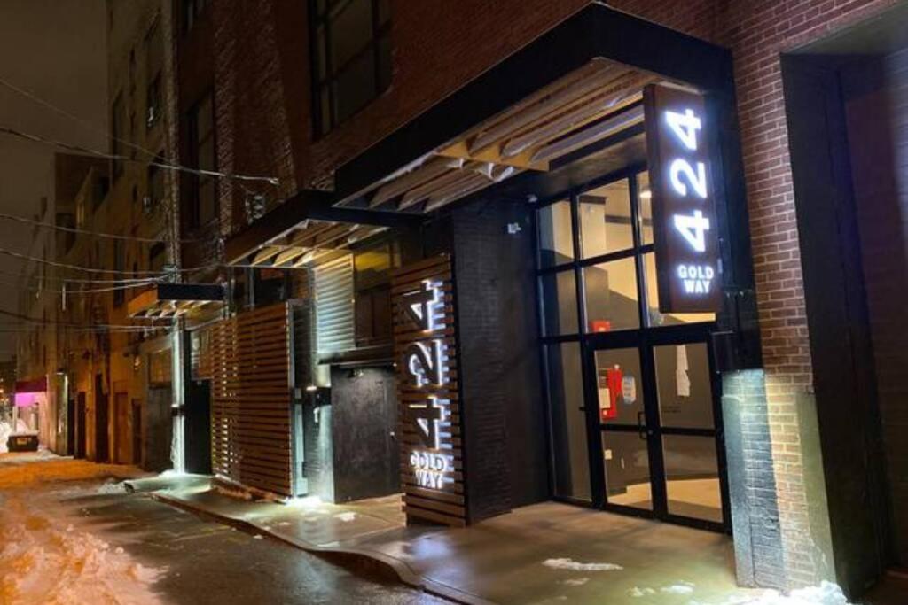 3E-*New* Apartment -5 Min From Downtown, Sleeps 4 Pittsburgh Eksteriør billede